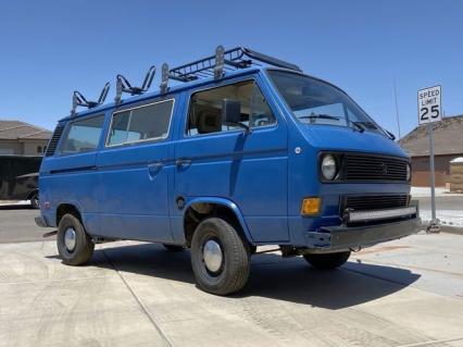 1984 Volkswagen Vanagon