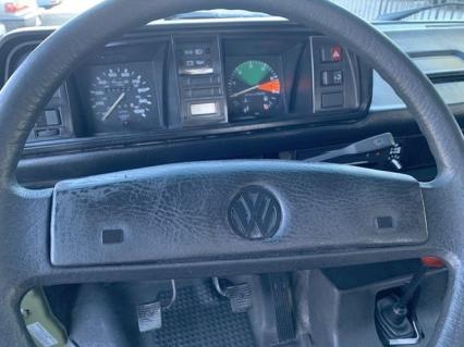 1985 Volkswagen Vanagon