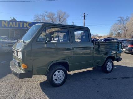 1985 Volkswagen Vanagon