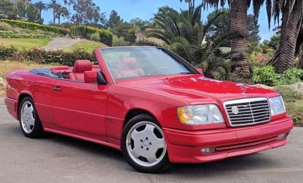 1994 Mercedes Benz 320CE