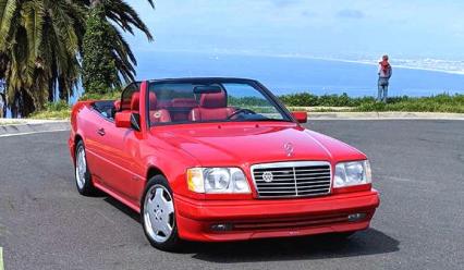 1994 Mercedes Benz 320CE