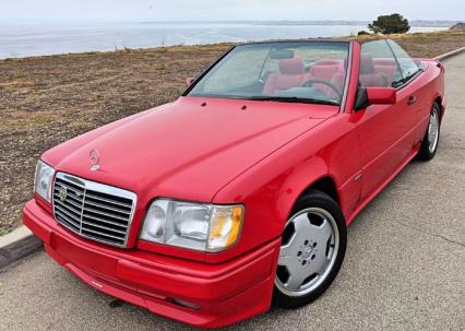 1994 Mercedes Benz 320CE