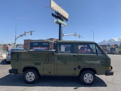 1985 Volkswagen Vanagon