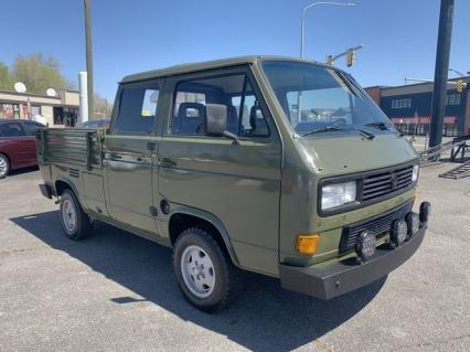 1985 Volkswagen Vanagon