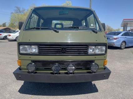 1985 Volkswagen Vanagon