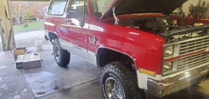 1983 Chevrolet K15