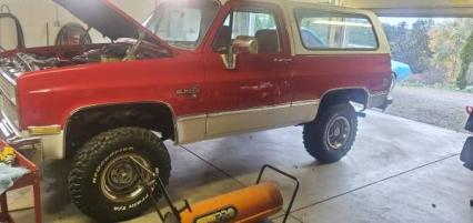 1983 Chevrolet K15