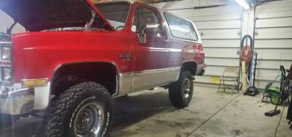 1983 Chevrolet K15