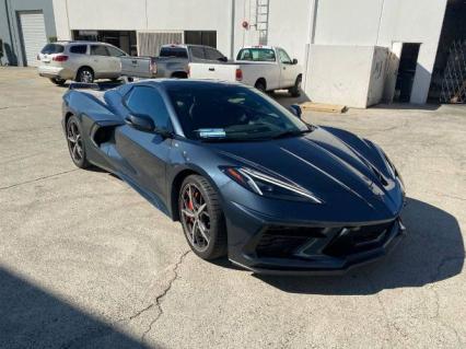 2020 Chevrolet Corvette