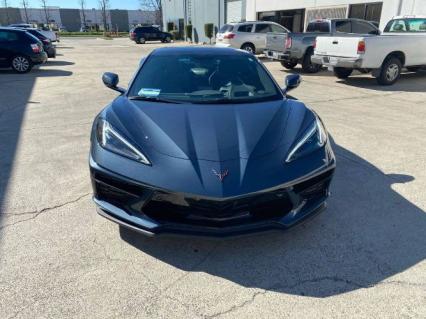 2020 Chevrolet Corvette