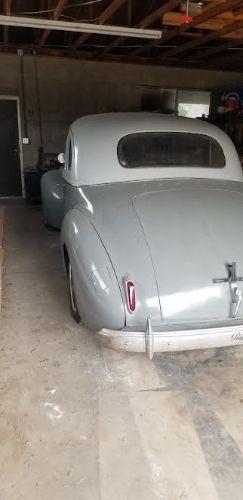 1941 Packard Business Coupe