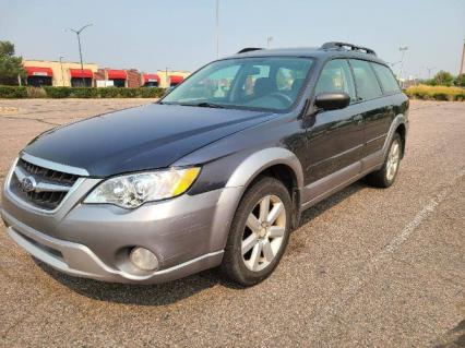 2009 Subaru Outback