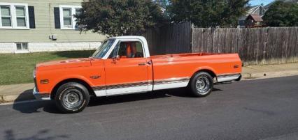 1970 Chevrolet Pickup