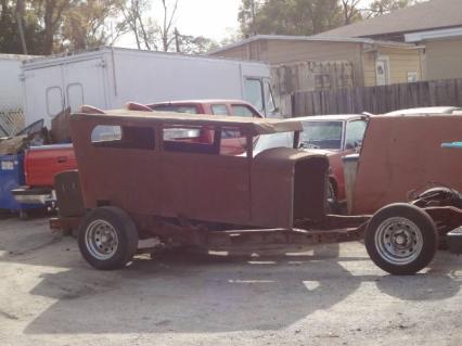 1930 Ford Rat Rod