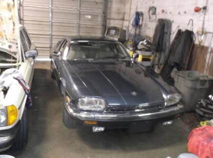 1988 Jaguar XJS