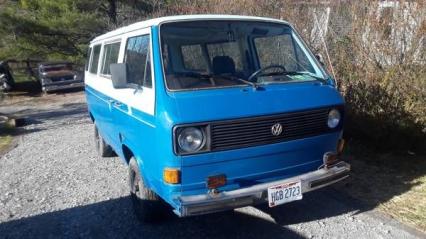 1982 Volkswagen Vanagon