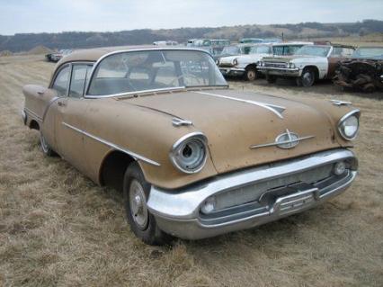 1957 Oldsmobile 88