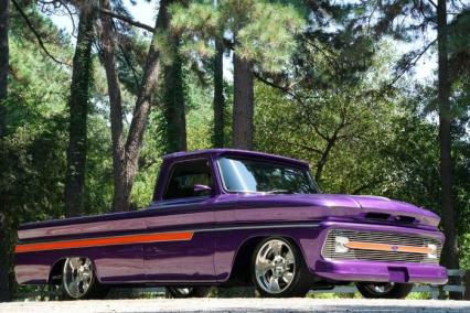 1966 Chevrolet C10