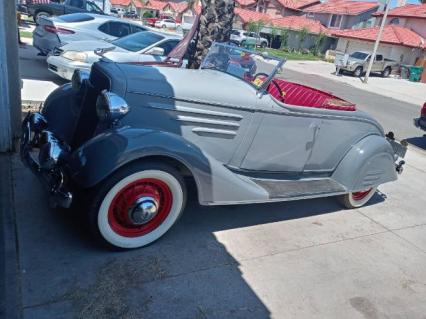 1934 Chevrolet Master Deluxe