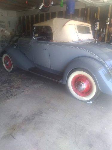 1934 Chevrolet Master Deluxe