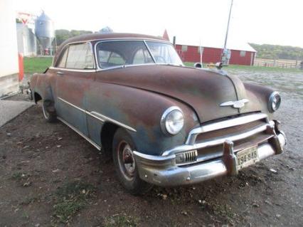 1951 Chevrolet Bel Air