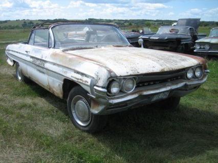 1961 Oldsmobile Dynamic 88