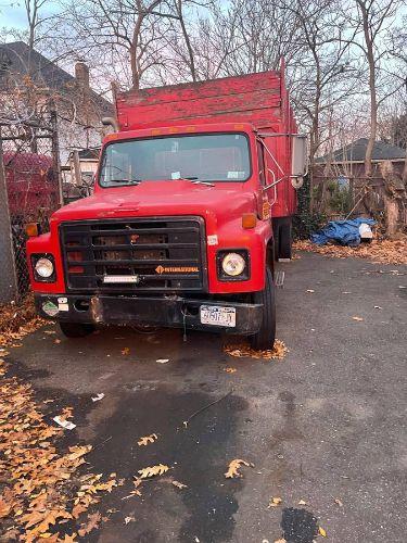 1988 International Dump Truck