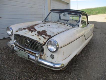 1969 Nash Metropolitan