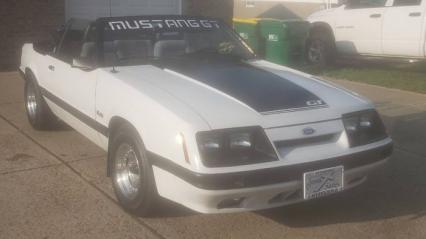 1985 Ford Mustang