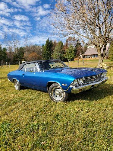 1968 Chevrolet Chevelle