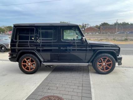 2009 Mercedes Benz G55