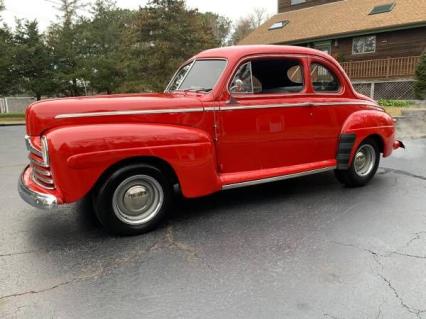 1946 Ford Deluxe