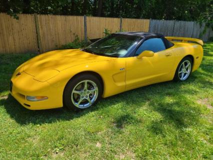 2002 Chevrolet Corvette