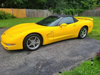 2002 Chevrolet Corvette