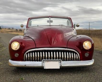 1946 Buick Super