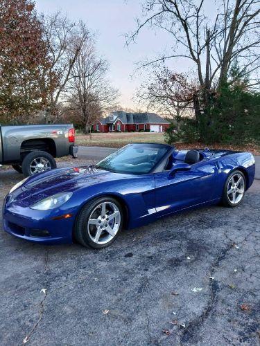 2005 Chevrolet Corvette