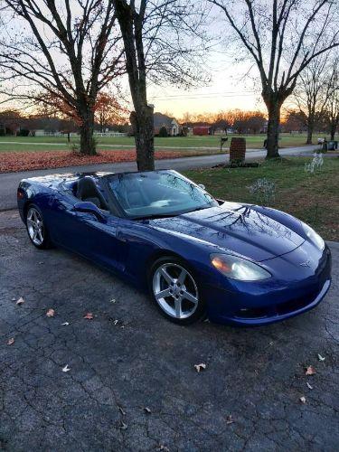 2005 Chevrolet Corvette