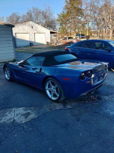 2005 Chevrolet Corvette