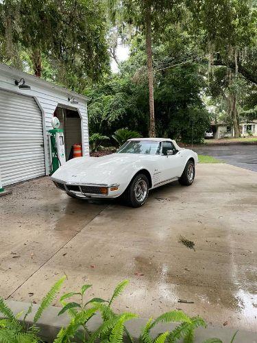 1971 Chevrolet Corvette