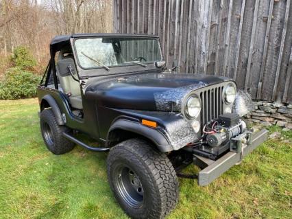 1974 Jeep CJ5