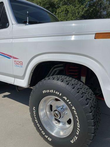 1984 Ford Bronco