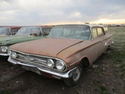 1960 Chevrolet Parkwood