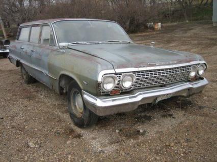 1963 Chevrolet Bel Air