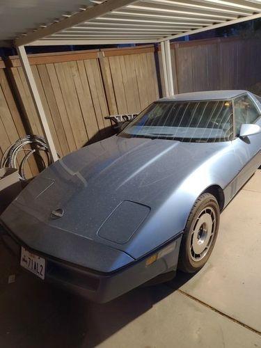 1984 Chevrolet Corvette