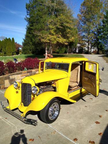 1932 DeSoto Street Rod