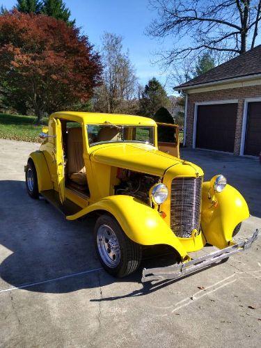 1932 DeSoto Street Rod