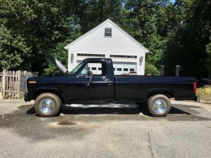 1985 Ford F100