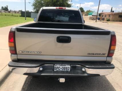 2000 Chevrolet Silverado 1500