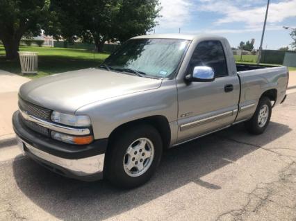 2000 Chevrolet Silverado 1500