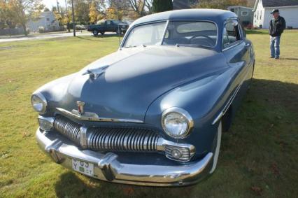 1950 Mercury Club Coupe